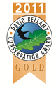 David Bellamy Conservation Award